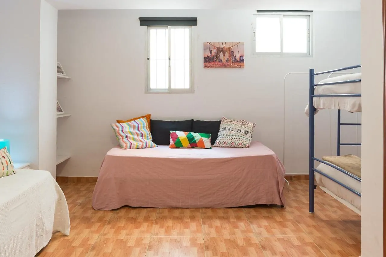Larios Centro Parking Incluido F3 Lejlighed Málaga