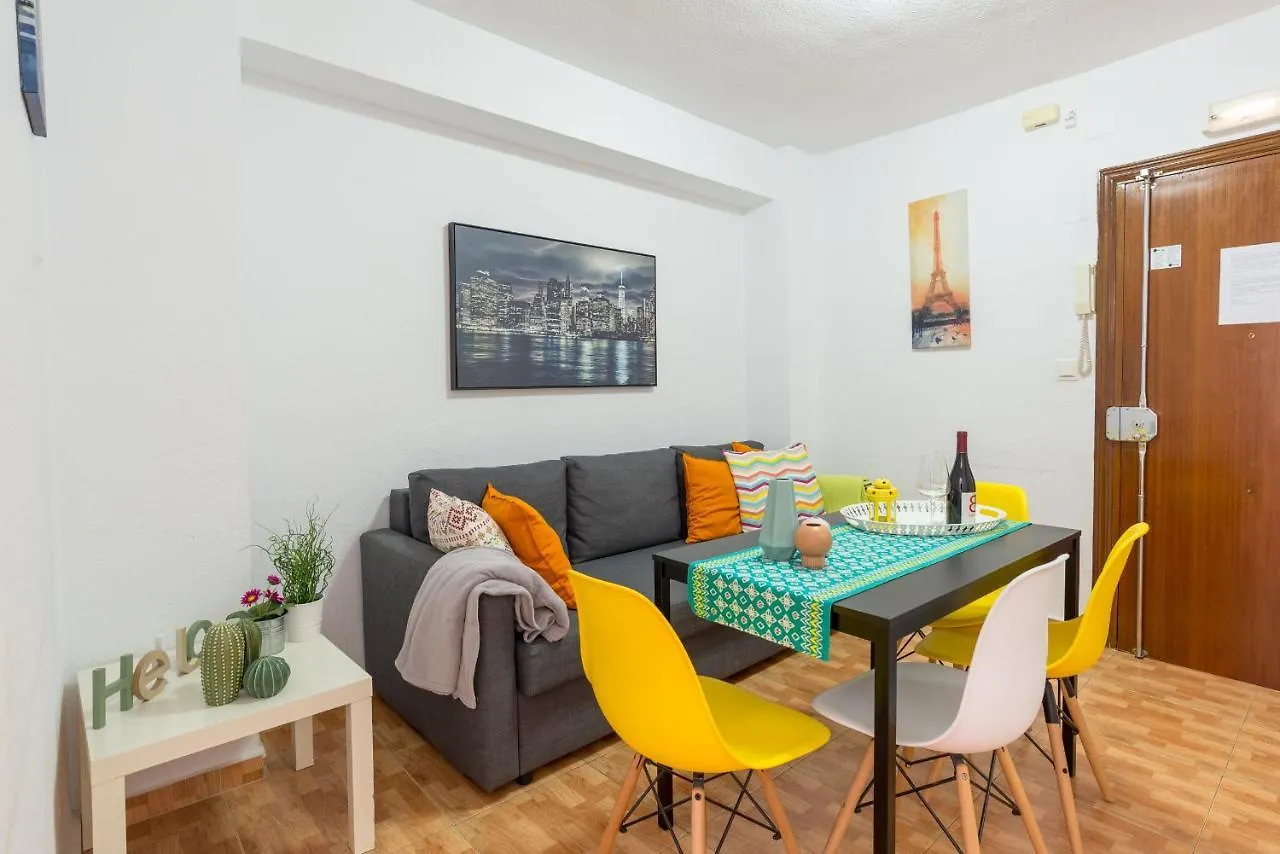 Larios Centro Parking Incluido F3 Lejlighed Málaga
