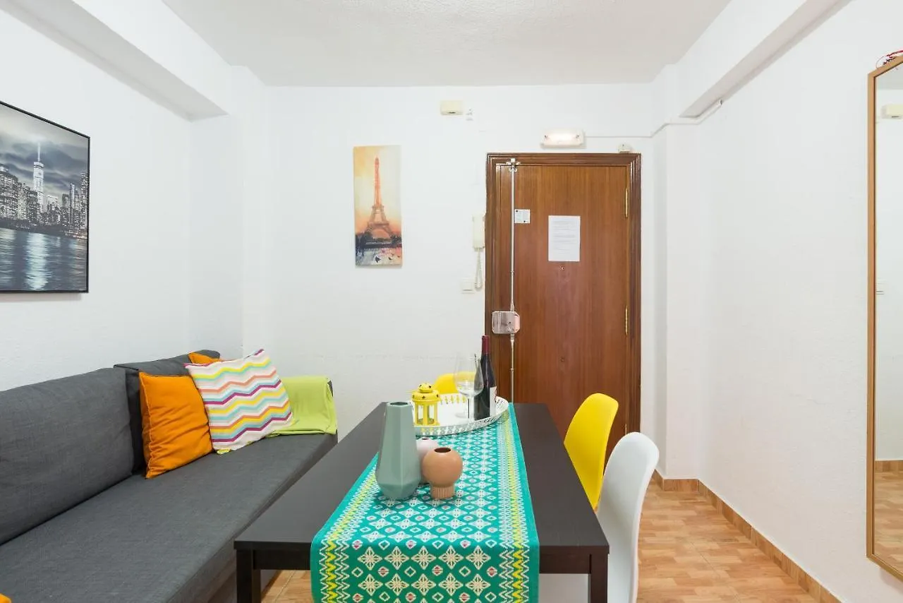 Larios Centro Parking Incluido F3 Lejlighed Málaga Spanien