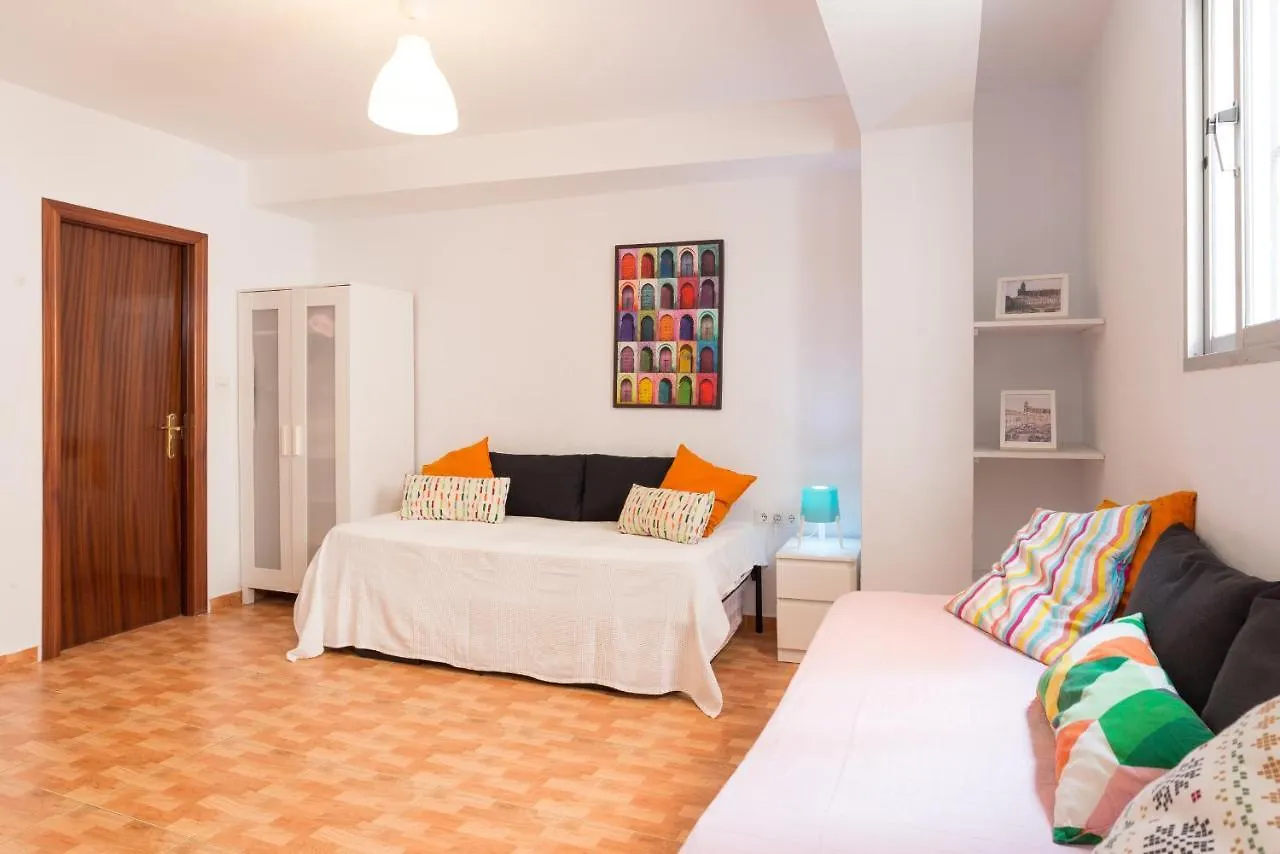 Larios Centro Parking Incluido F3 Lejlighed Málaga 0*,