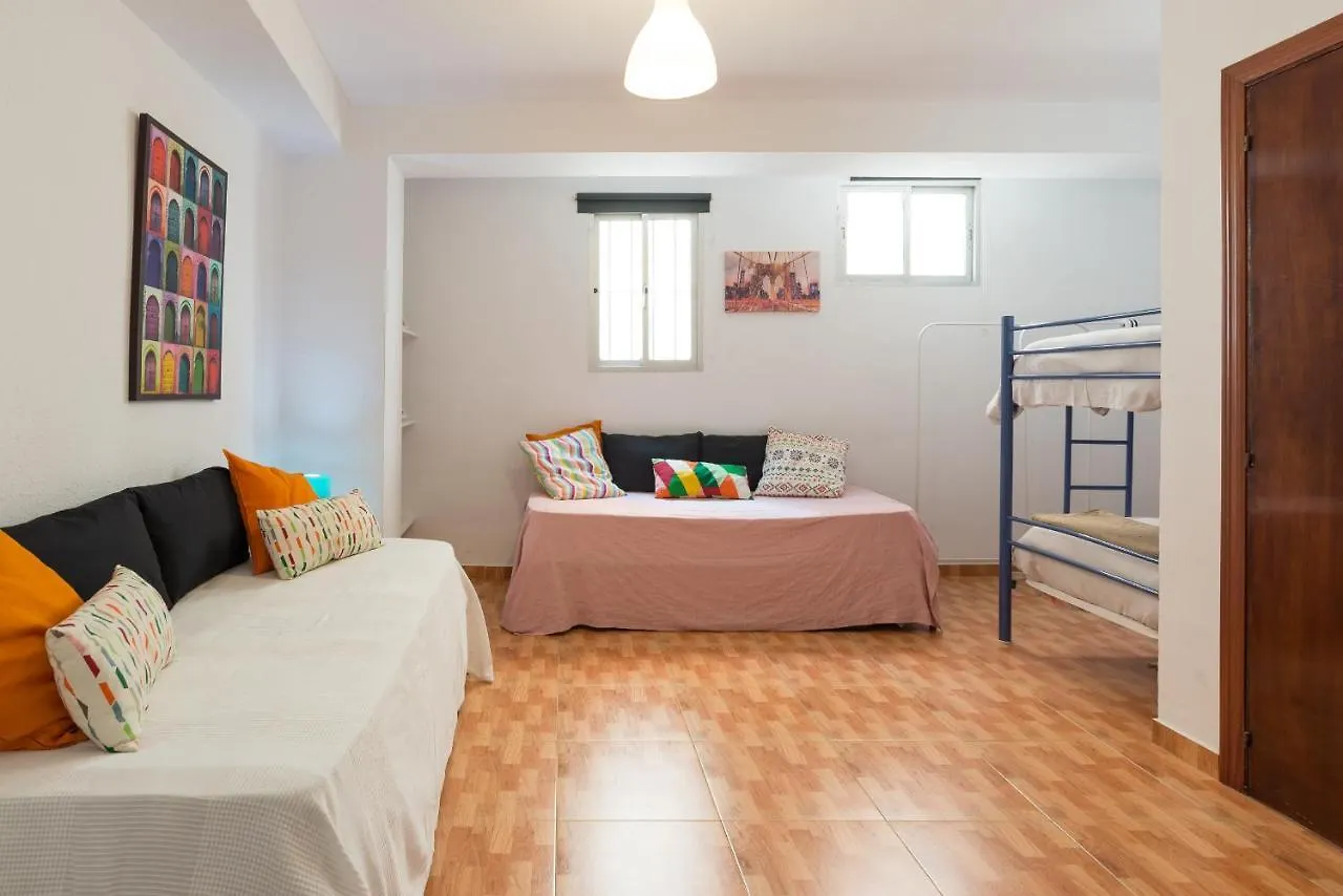 Larios Centro Parking Incluido F3 Lejlighed Málaga