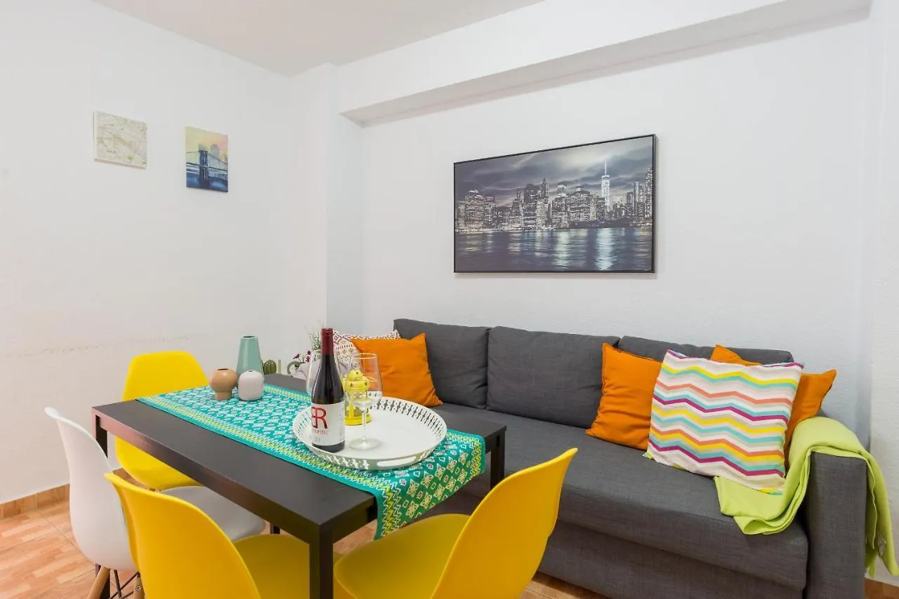 Appartement Larios Centro Parking Incluido F3 à Málaga