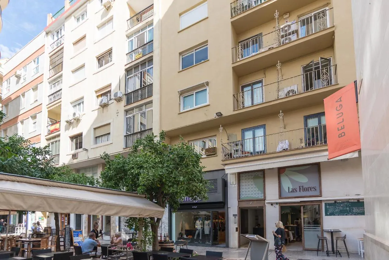 Appartement Larios Centro Parking Incluido F3 à Málaga